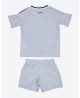 Günstige Leicester City 3rd trikot Kinder 2024-25 Kurzarm (+ Kurze Hosen)